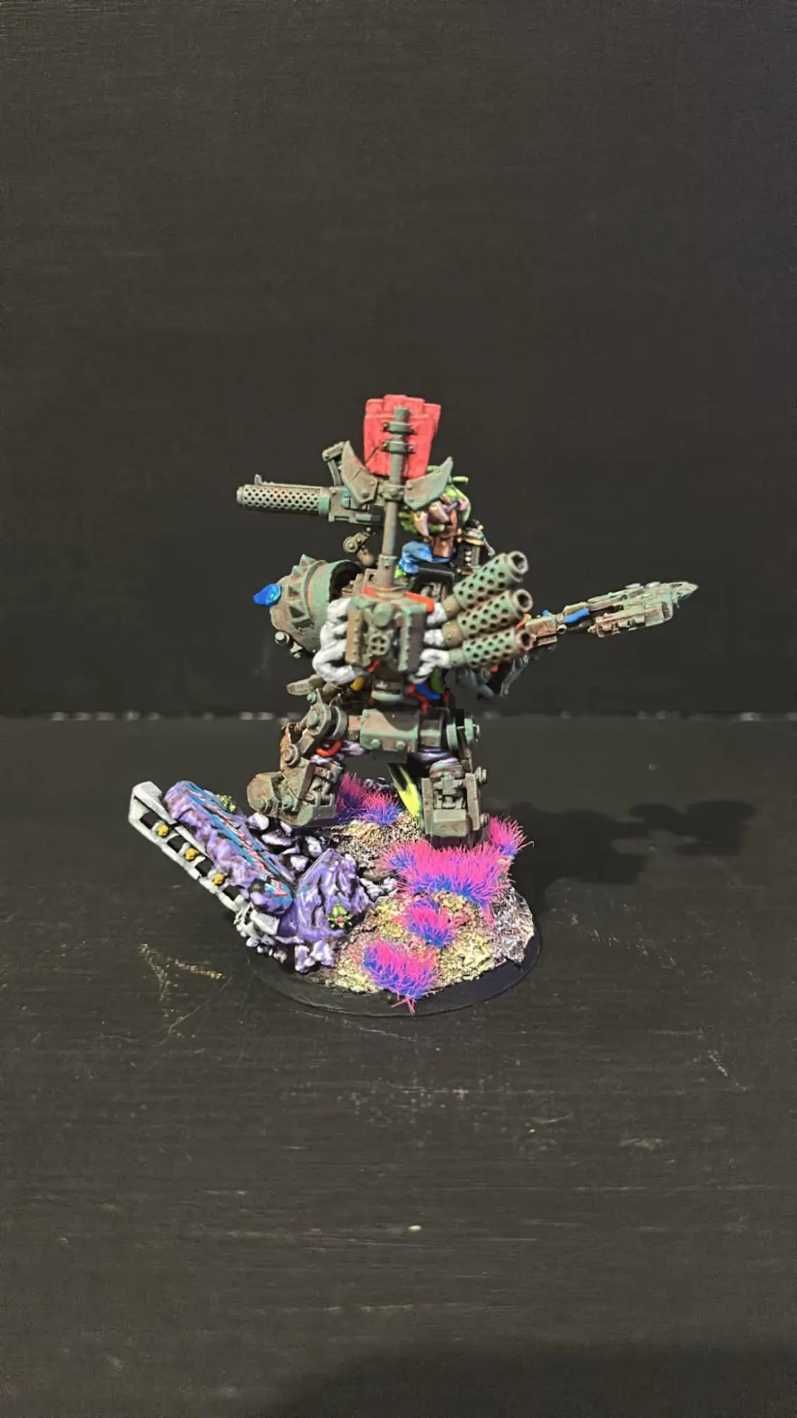 GORK Mek‘Tanik miniature 2