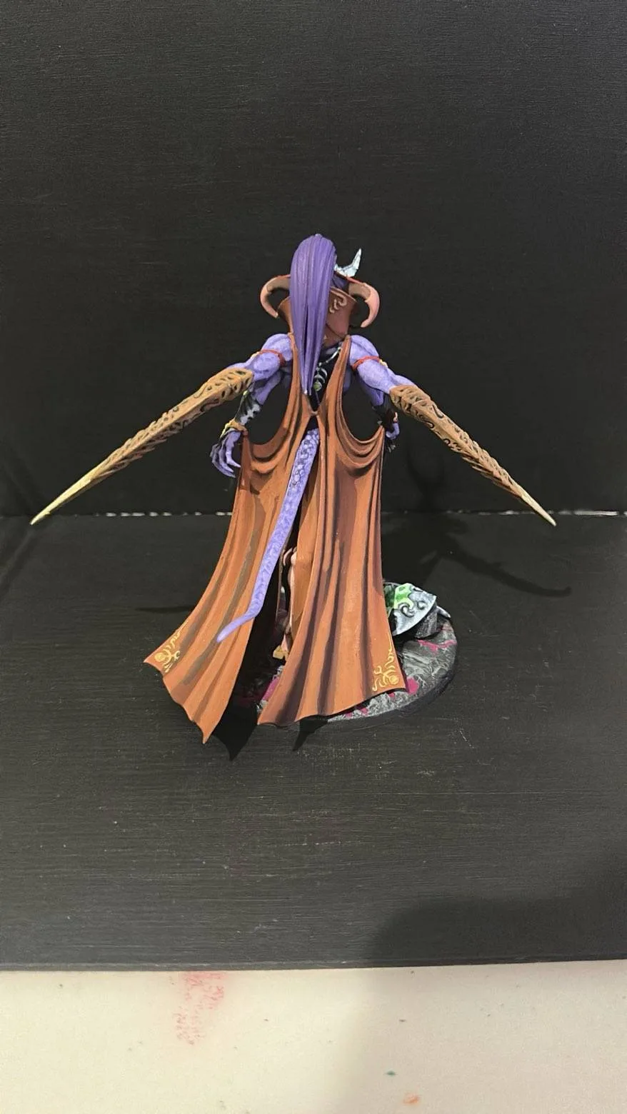 Nyssara la danseuse des lames miniature 3